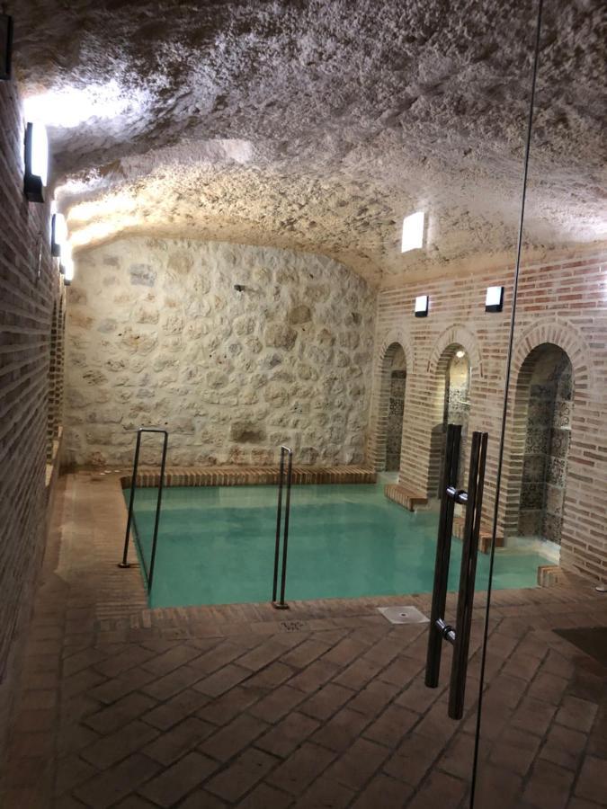 منزل الضيف Hita  في Casas De Valois المظهر الخارجي الصورة