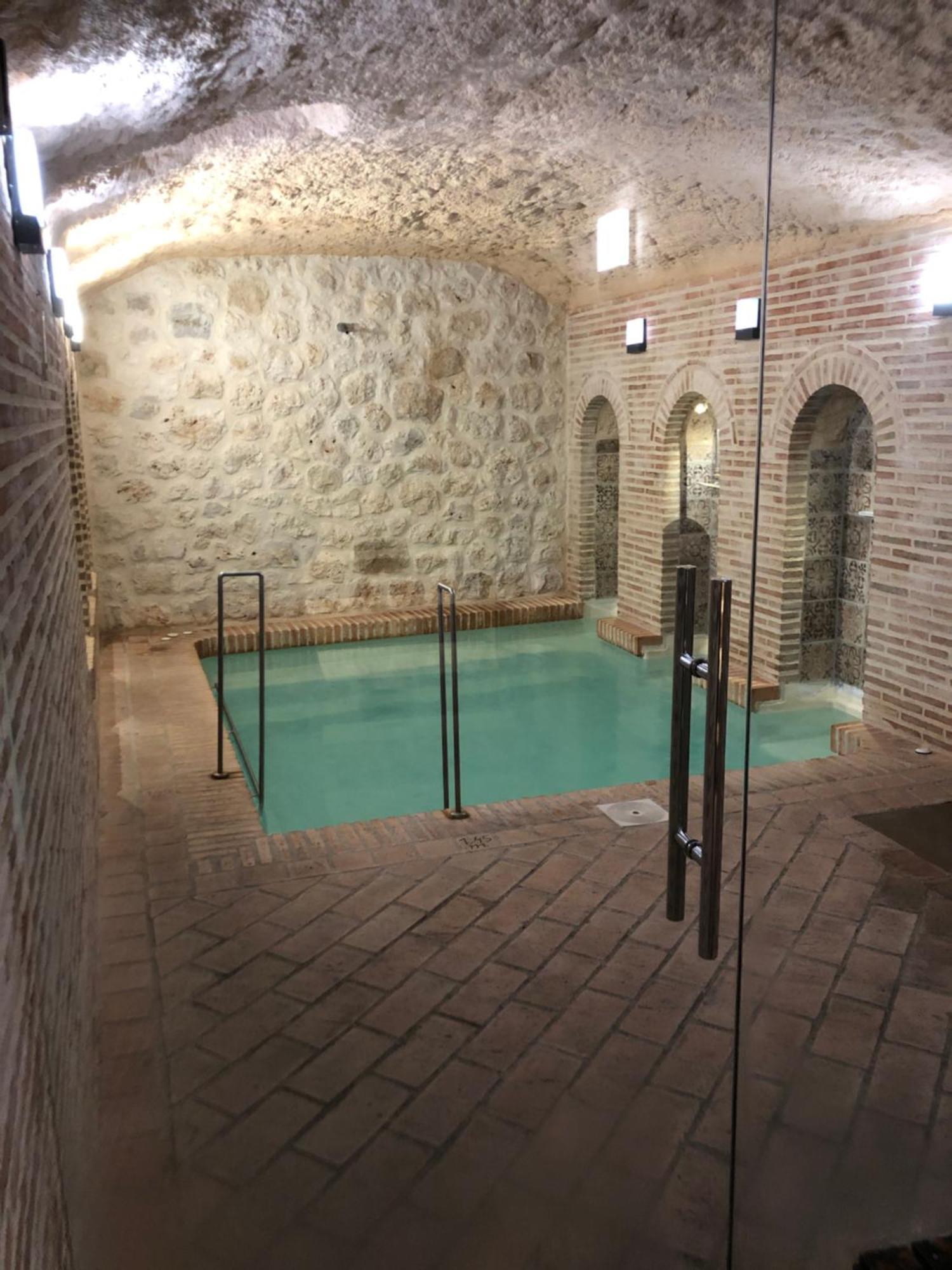 منزل الضيف Hita  في Casas De Valois المظهر الخارجي الصورة