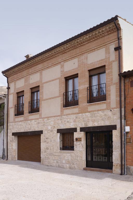 منزل الضيف Hita  في Casas De Valois المظهر الخارجي الصورة