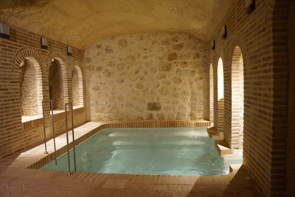 منزل الضيف Hita  في Casas De Valois المظهر الخارجي الصورة